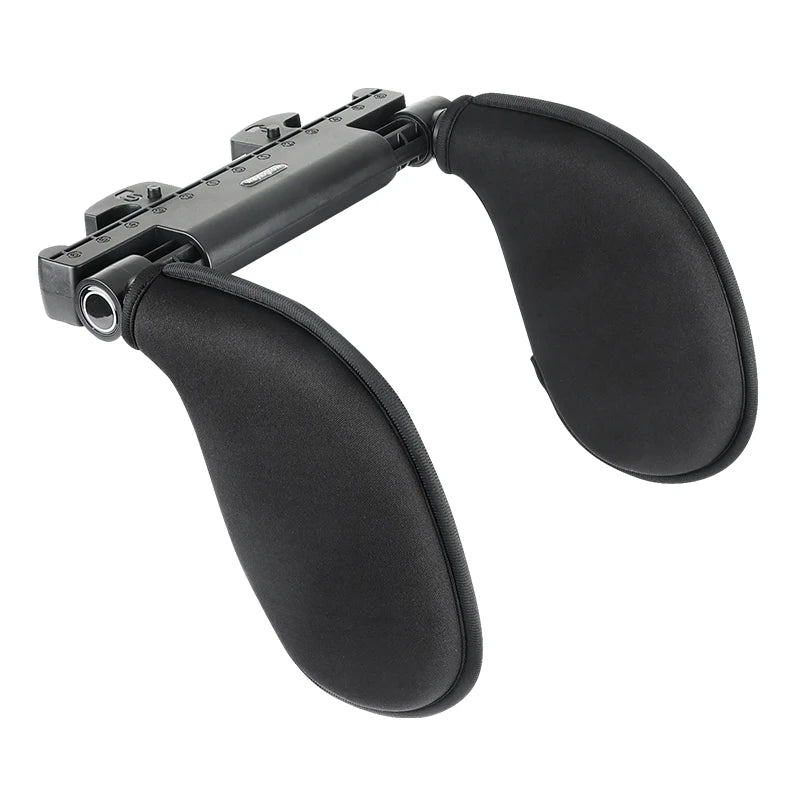 Almohada Cervical Ajustable 360° para Coche con Espuma Viscoelástica