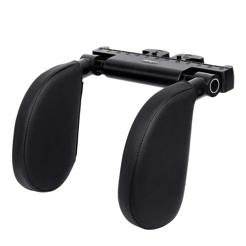 Almohada Cervical Ajustable 360° para Coche con Espuma Viscoelástica